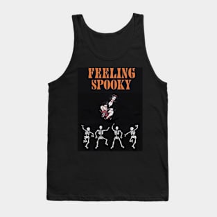 Halloween Tank Top